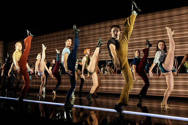 Chorus Line, gay news, Washington Blade