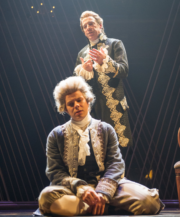 Amadeus review, gay news, Washington Blade