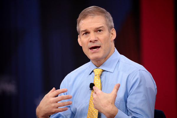 Jim Jordan, gay news, Washington Blade