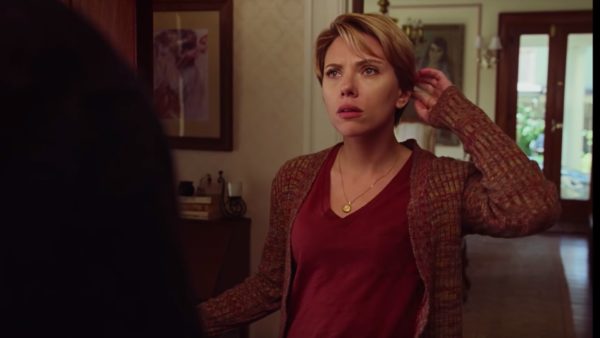 Scarlett Johansson confesses the big secret to maintaining her