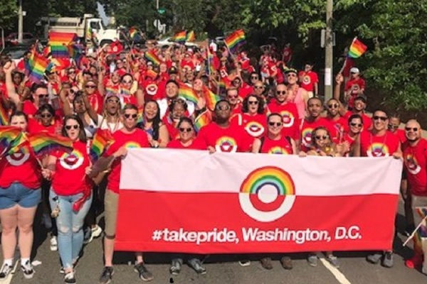 Target, gay news, Washington Blade
