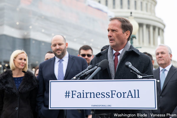 Fairness for All Americans Act, gay news, Washington Blade