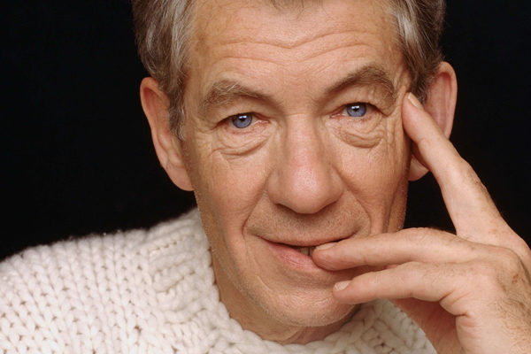Ian McKellen biography review, gay news, Washington Blade