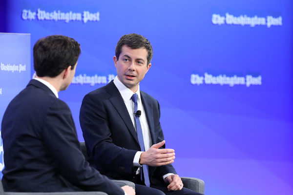 Pete Buttigieg, gay news, Washington Blade