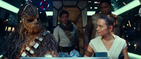 Lucasfilm Unveils Complete 'Journey to Star Wars: The Rise of Skywalker' Publishing Program - Exclusive
