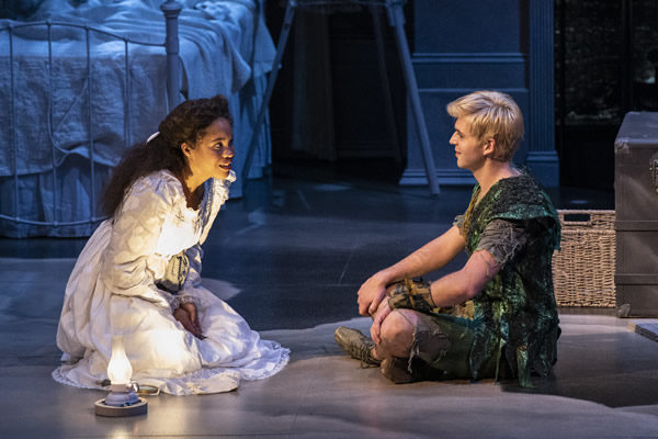 Peter Pan and Wendy review, gay news, Washington Blade