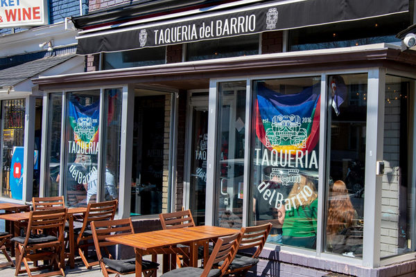 Taqueria del Barrio, gay news, Washington Blade