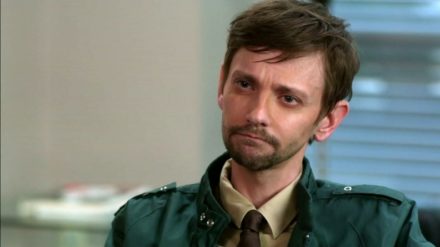 Actor DJ Qualls comes out