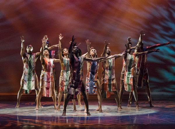 Alvin Ailey, gay news, Washington Blade