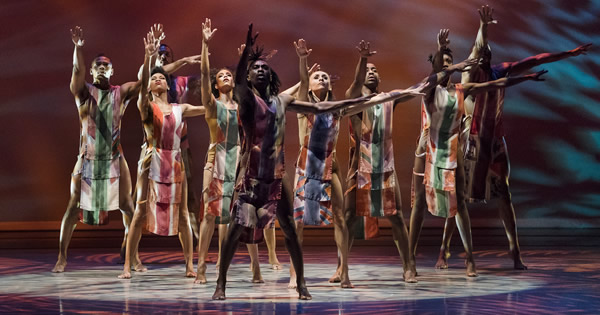 Robert Battle on Running Ailey: 'This Is My Choreography Now