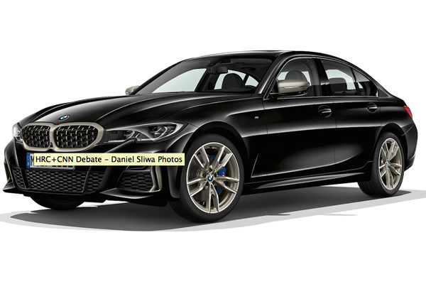 BMW M340i xDRIVE, gay news, Washington Blade