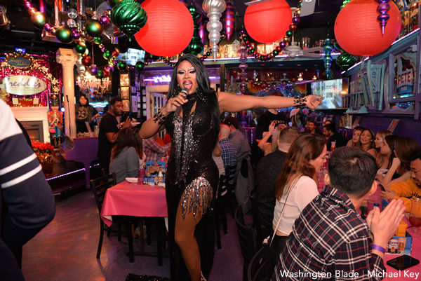 Freddie's Follies, gay news, Washington Blade