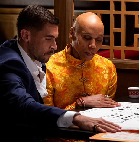 AJ and the Queen actor Josh Segarra on his new Netflix show with RuPaul 460x470 picture AJ and the Queen actor Josh Segarra on his new Netflix show with RuPaul image