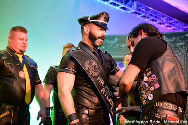 Mr. Mid-Atlantic Leather, MAL, gay news, Washington Blade