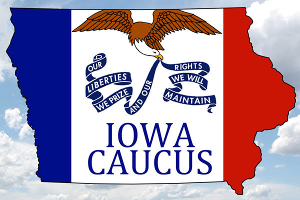 Iowa caucus, Democratic Party, gay news, Washington Blade
