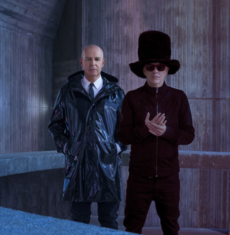 Pet Shop Boys set to release new music in April
