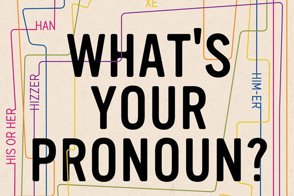 What's Your Pronoun? review, gay news, Washington Blade