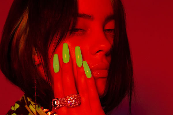 Billie Eilish, gay news, Washington Blade