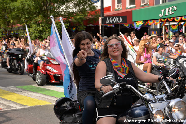 Capital Pride Parade, gay news, Washington Blade