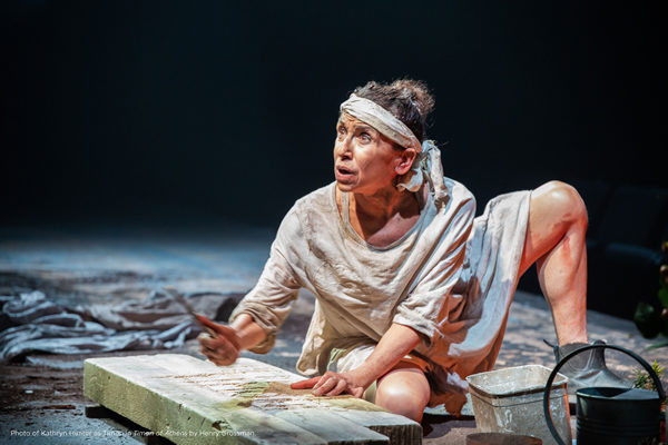 timon of athens review, gay news, Washington Blade