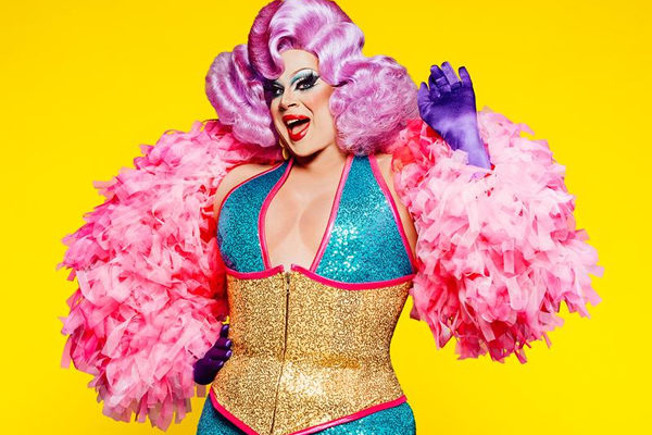 Nina West, gay news, Washington Blade