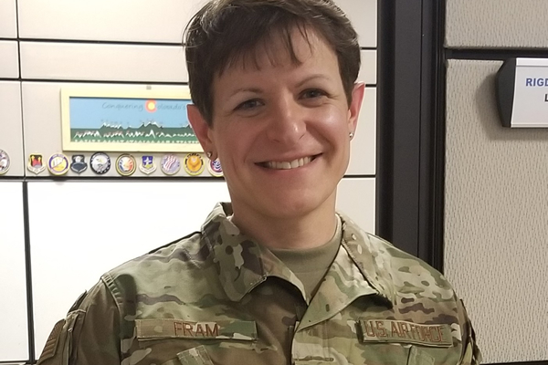 Bree Fram, transgender troops, gay news, Washington Blade