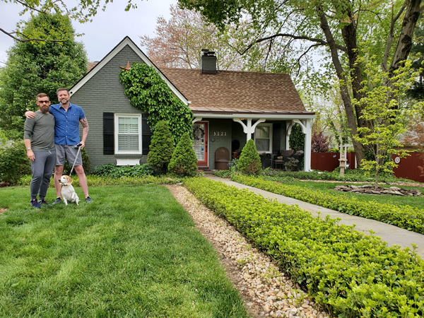 gardening, gay news, Washington Blade