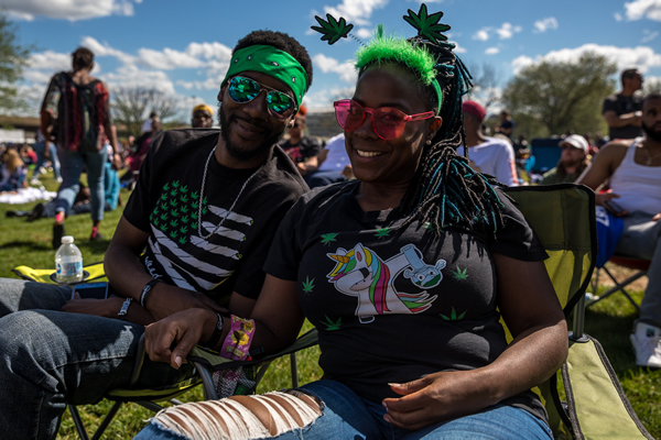 National Cannabis Festival, gay news, Washington Blade