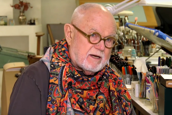 Tomie dePaola, gay news, Washington Blade