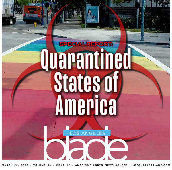 LGBTQ media, gay news, Washington Blade