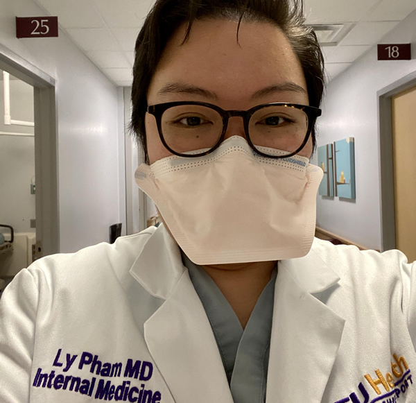 LGBTQ physicians, nonbinary medical professionals, gay news, Washington Blade