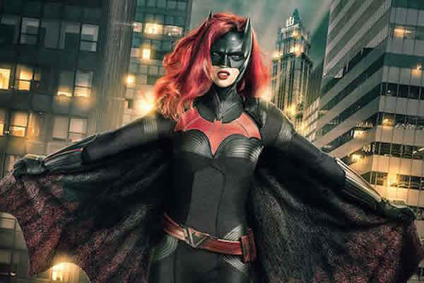 Batwoman, gay news, Washington Blade