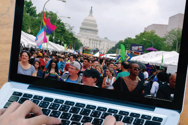 Pride cancelled, gay news, Washington Blade