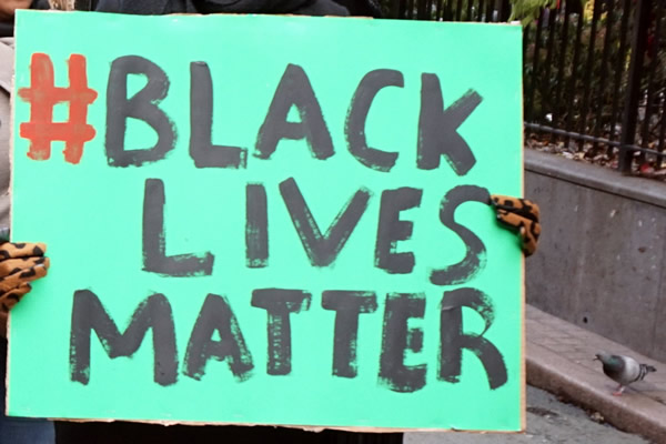 Black Lives Matter, gay news, Washington Blade