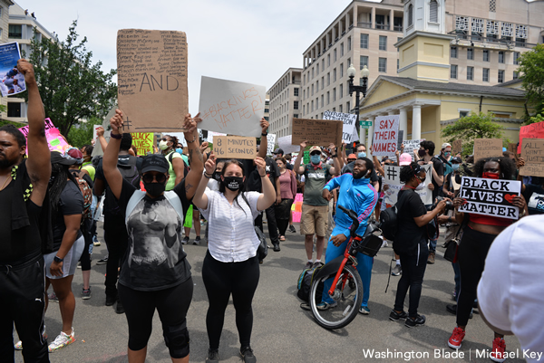 Independence Day, gay news, Washington Blade