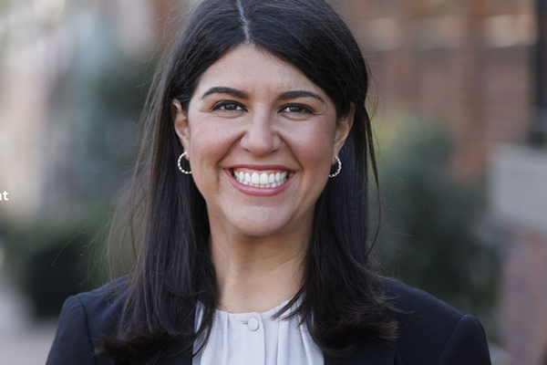 Brooke Pinto, gay news, Washington Blade