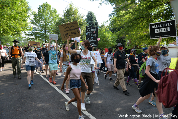 Pride, gay news, Washington Blade