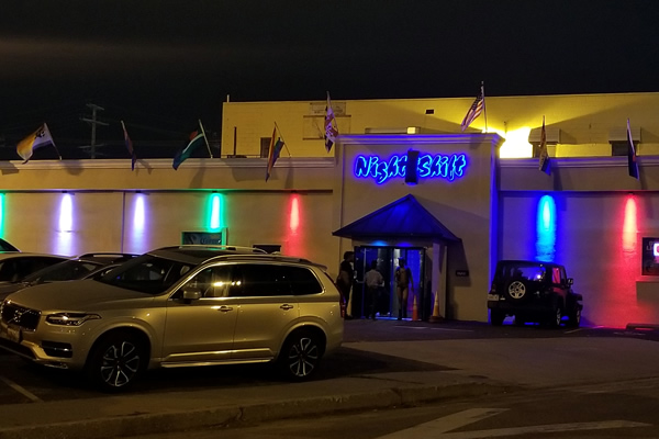 Night Shift 2.0, gay news, Washington Blade