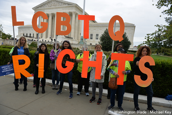 LGBTQ rights, gay news, Washington Blade