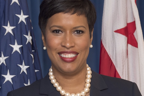 Muriel Bowser, gay news, Washington Blade