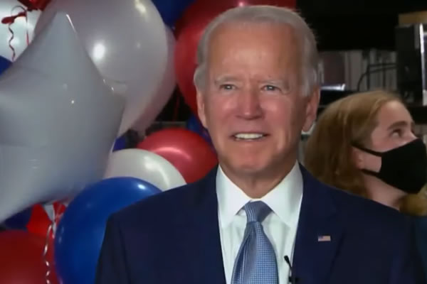 Joe Biden, gay news, Washington Blade