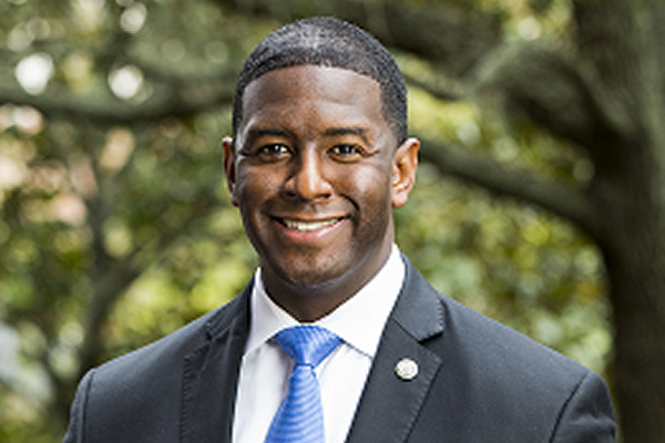 Andrew Gillum, gay news, Washington Blade