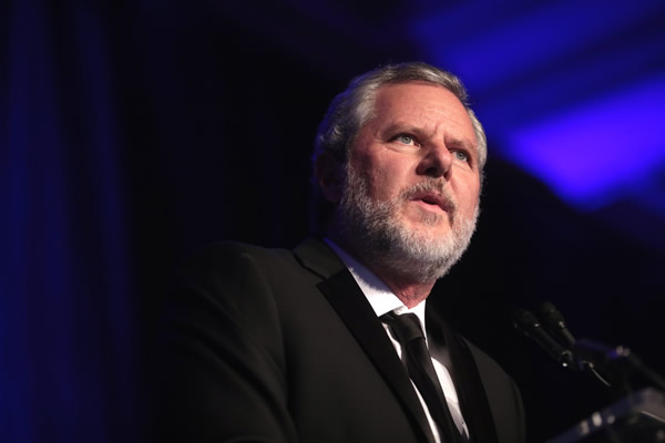 Jerry Falwell Jr., gay news, Washington Blade