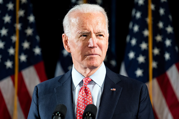 Biden, gay news, Washington Blade