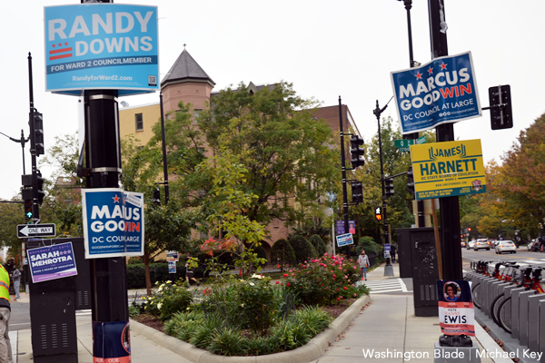 gay candidates, gay news, Washington Blade