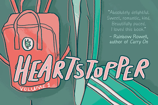 Heartstopper review, gay news, Washington Blade