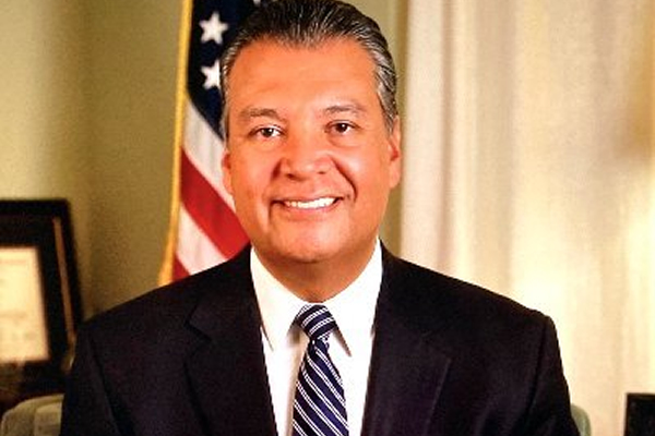 Alex Padilla, gay news, Washington Blade