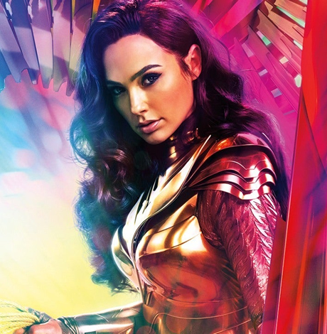 Wonder Woman (2017) Costume, Carbon Costume