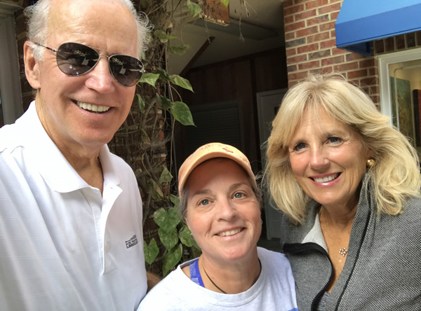 Joe Biden, Rehoboth Beach, gay news, Washington Blade