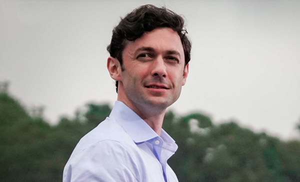 Jon Ossoff, gay news, Washington Blade